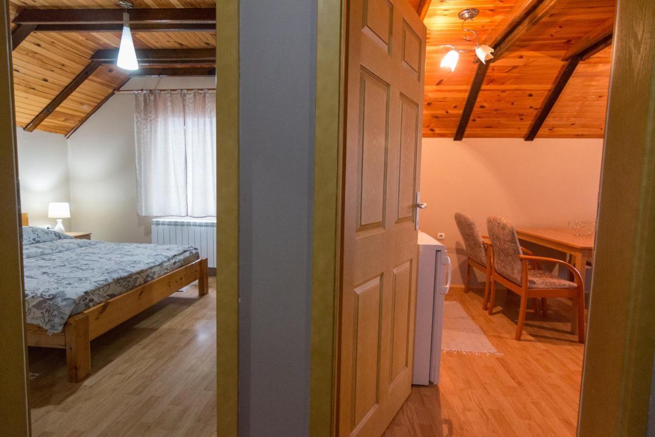 Apartments Andric Калудерске Баре Екстериор снимка
