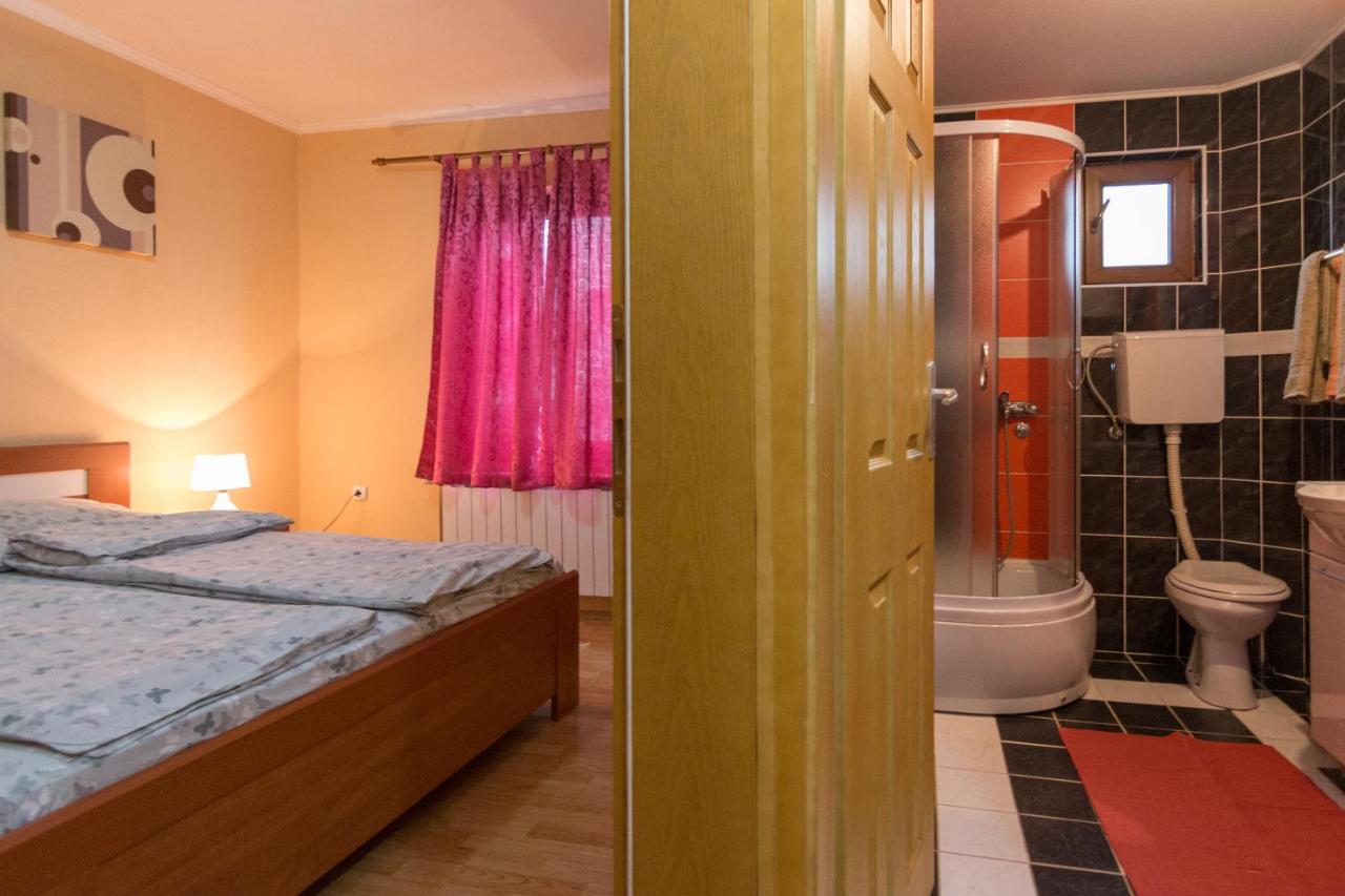 Apartments Andric Калудерске Баре Екстериор снимка
