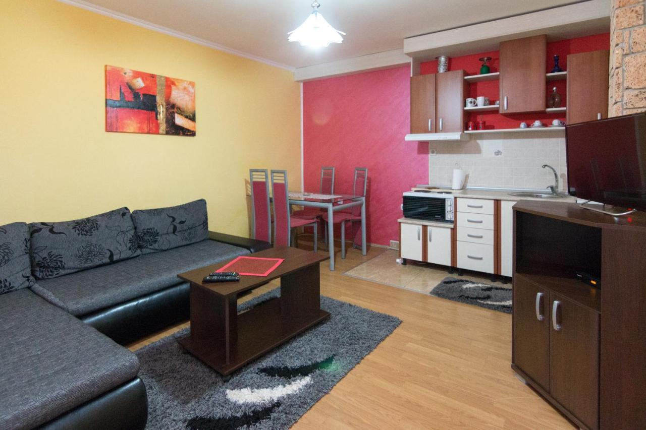 Apartments Andric Калудерске Баре Екстериор снимка