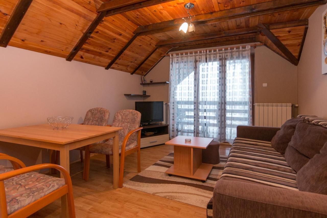 Apartments Andric Калудерске Баре Екстериор снимка
