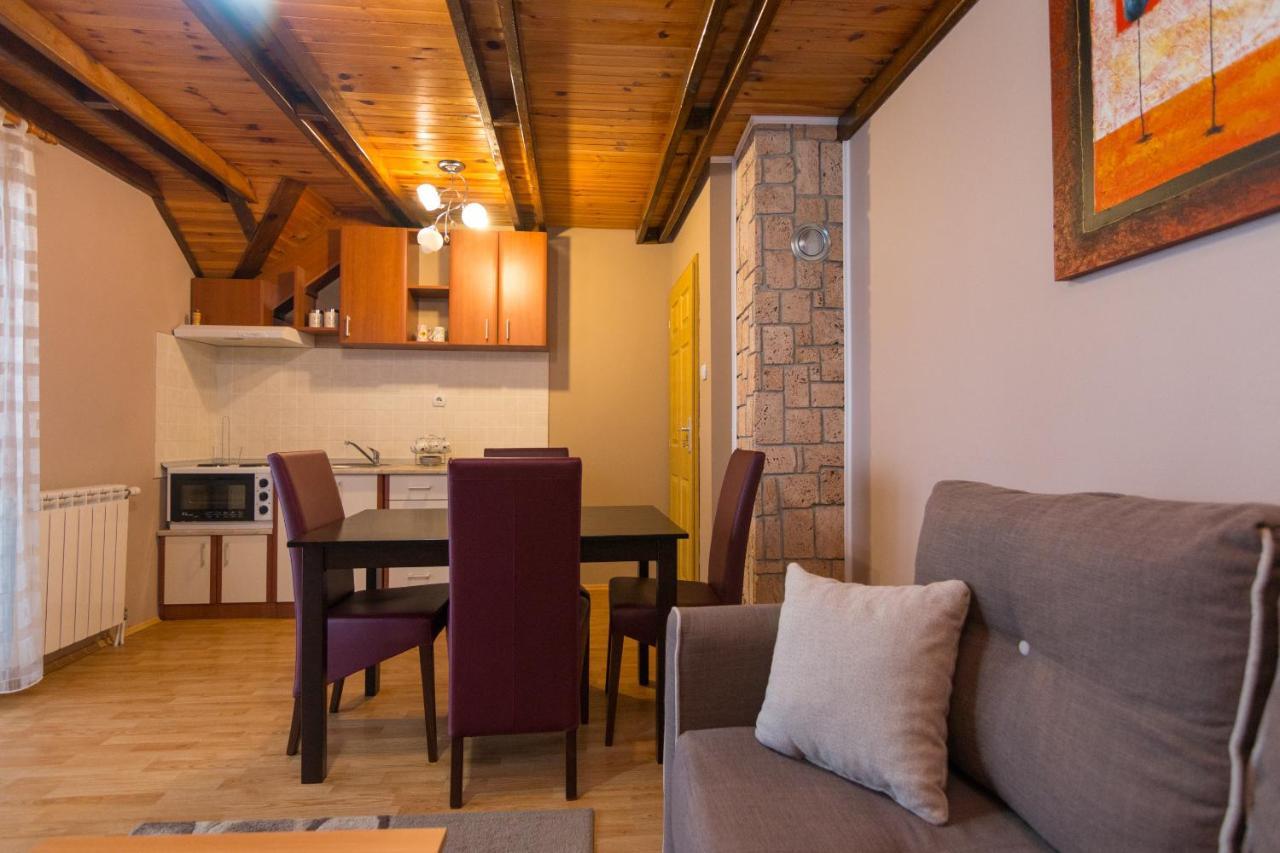 Apartments Andric Калудерске Баре Екстериор снимка