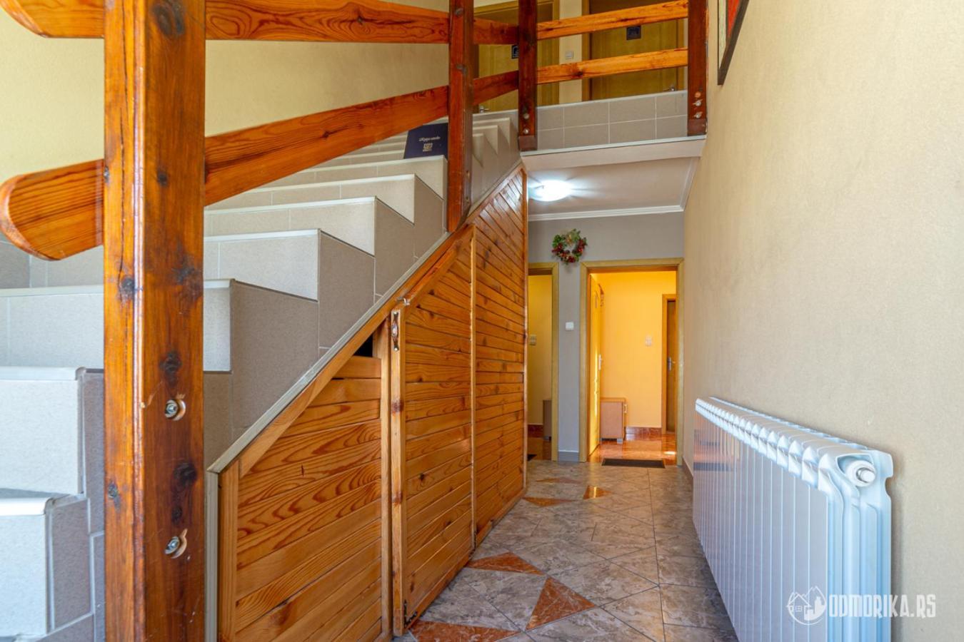 Apartments Andric Калудерске Баре Екстериор снимка