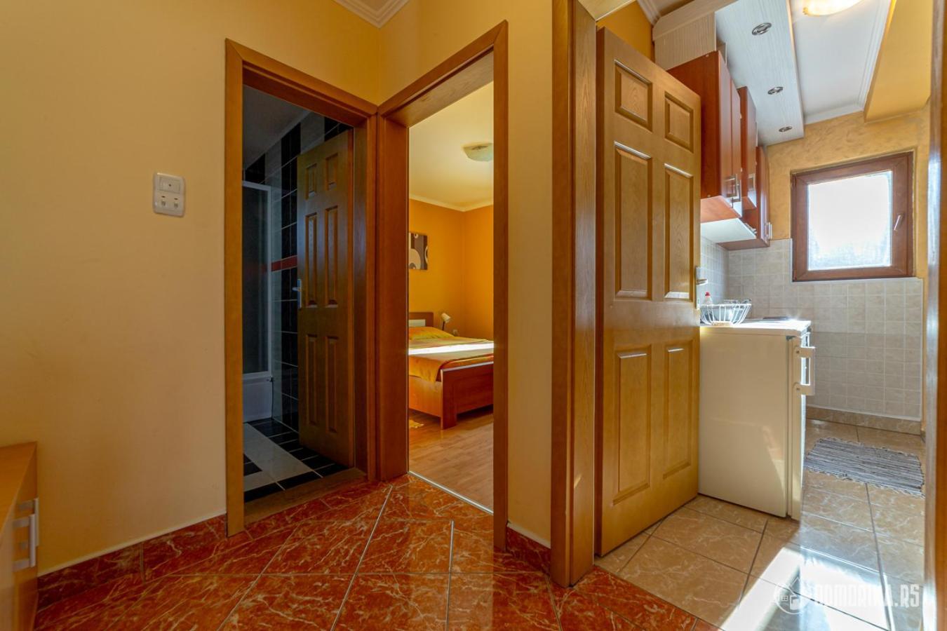 Apartments Andric Калудерске Баре Екстериор снимка