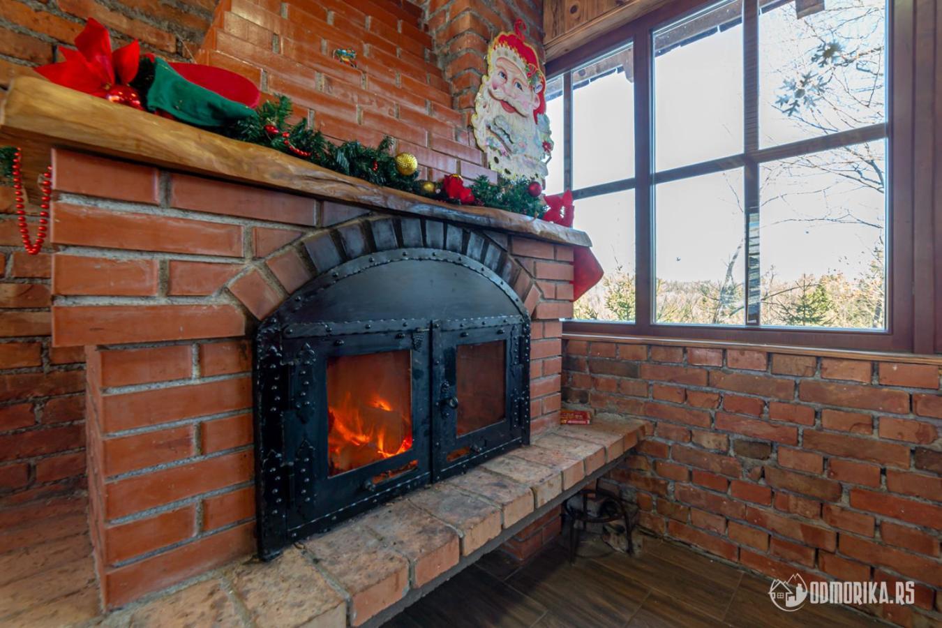 Apartments Andric Калудерске Баре Екстериор снимка