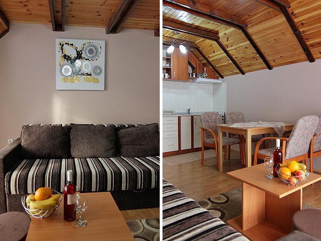 Apartments Andric Калудерске Баре Стая снимка