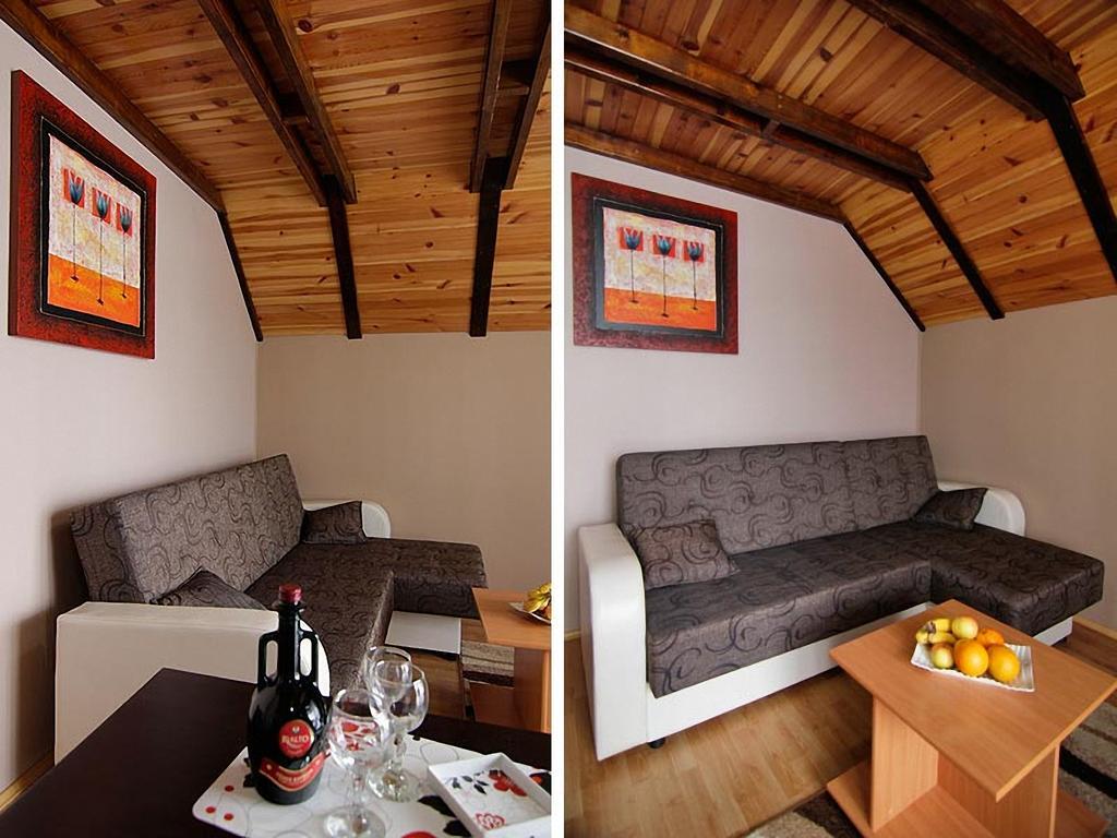 Apartments Andric Калудерске Баре Стая снимка