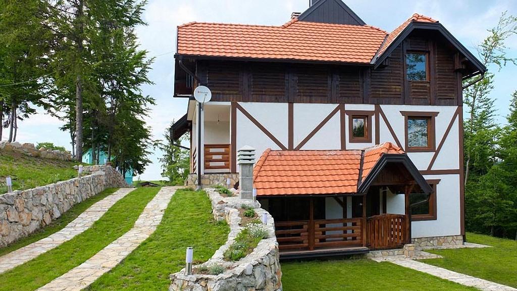 Apartments Andric Калудерске Баре Екстериор снимка